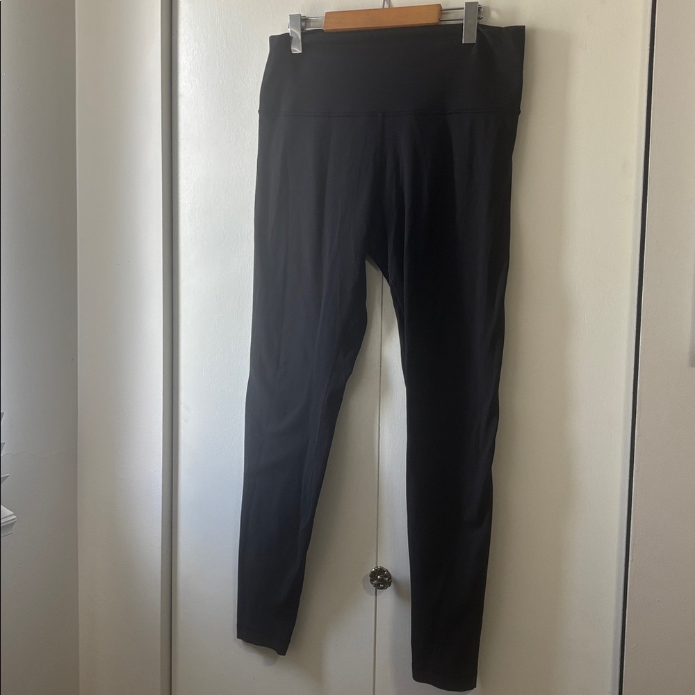 lululemon athletica Black Women's Pants